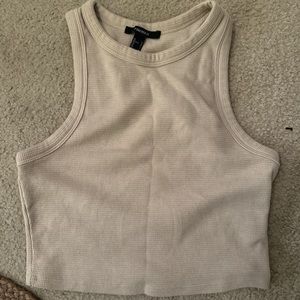 FOREVER 21 tank
